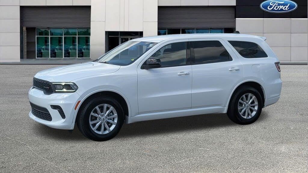 Preowned 2025 Dodge Durango GT for Sale