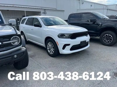 Photo of a 2025 Dodge Durango GT 4DR SUV for sale