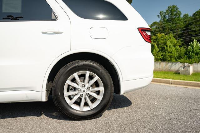2026 Dodge Durango - $38,999