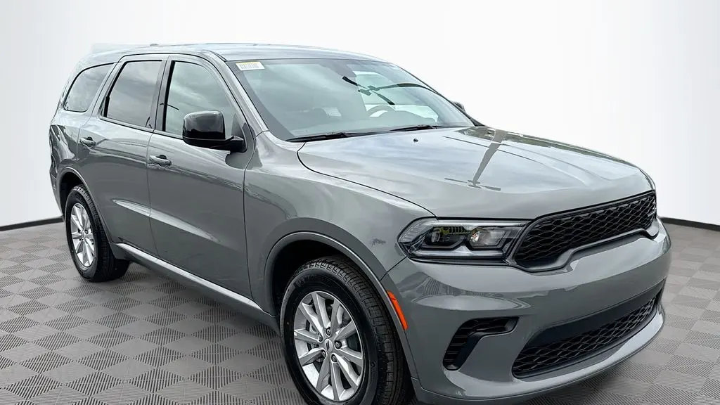 2026 Dodge Durango GT