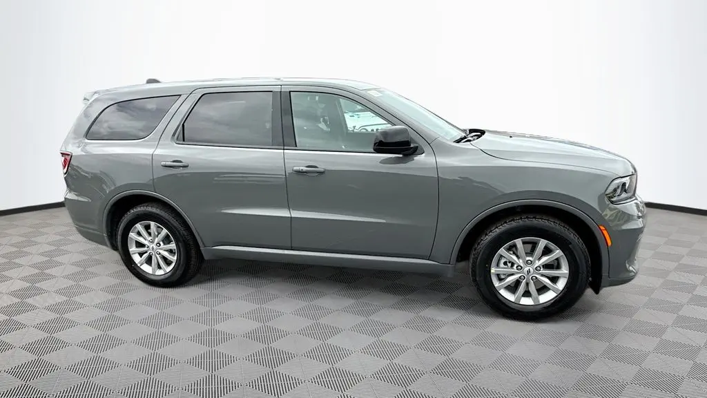 2026 Dodge Durango GT
