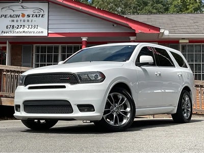 2019 Dodge Durango GT 4DR SUV