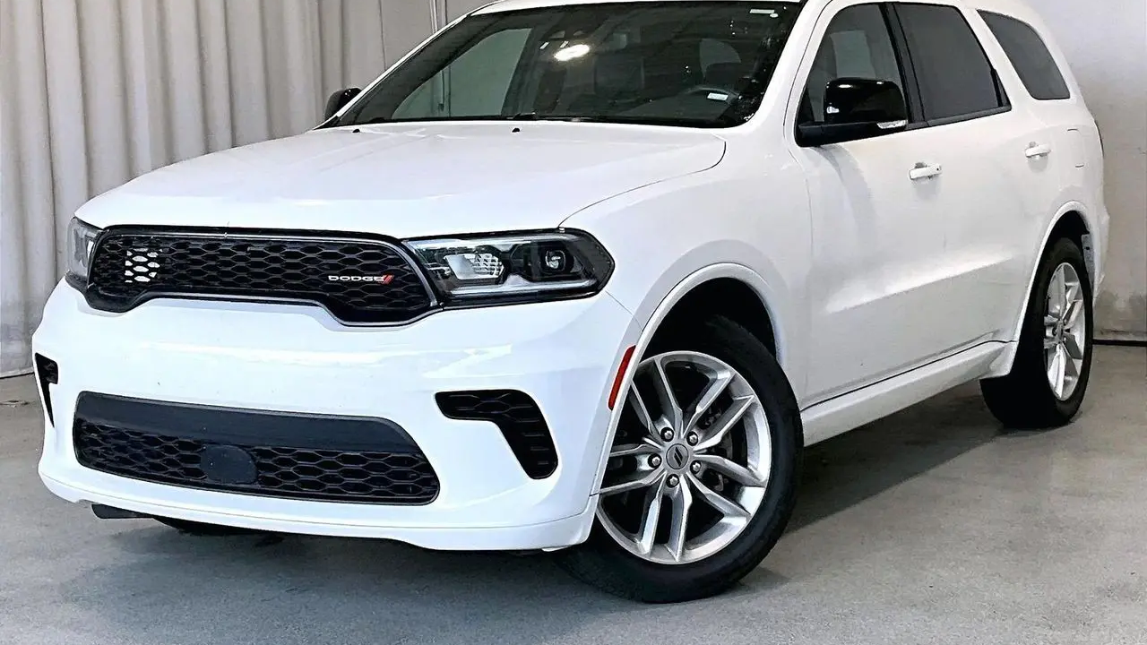 2024 Dodge Durango GT