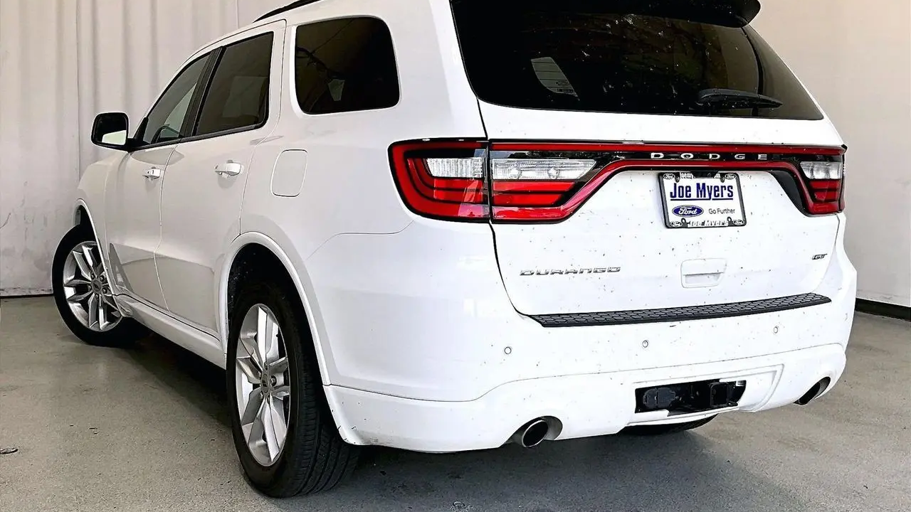 2024 Dodge Durango GT