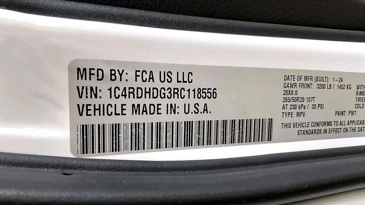 2024 Dodge Durango GT