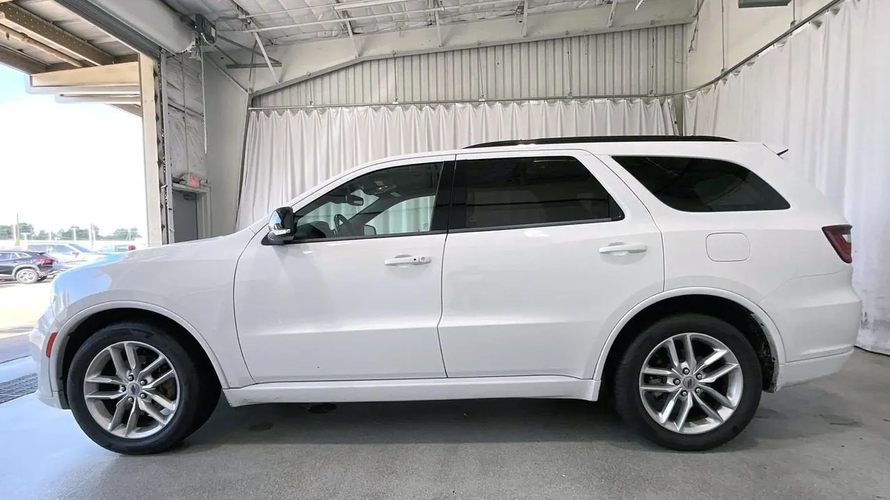 2024 Dodge Durango GT