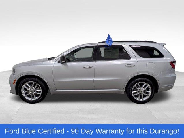 2024 Dodge Durango - $25,606