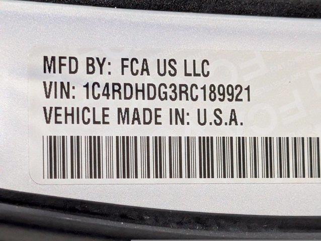 2024 Dodge Durango - $25,606