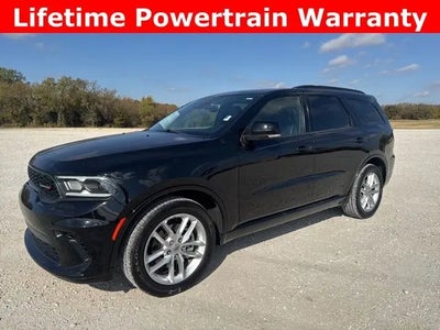 Photo of a 2024 Dodge Durango GT 4DR SUV for sale