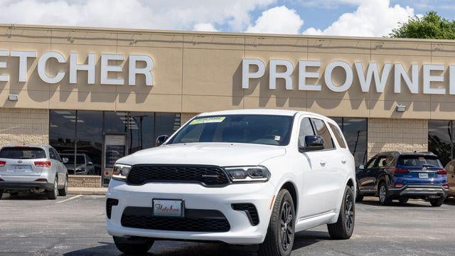 Preowned 2025 Dodge Durango GT for Sale