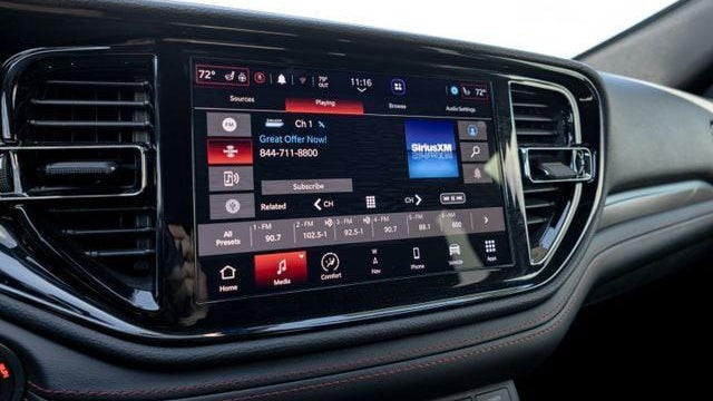 2025 Dodge Durango GT
