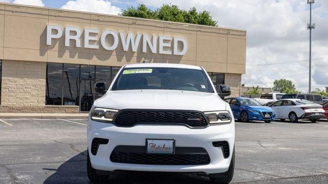 2025 Dodge Durango GT