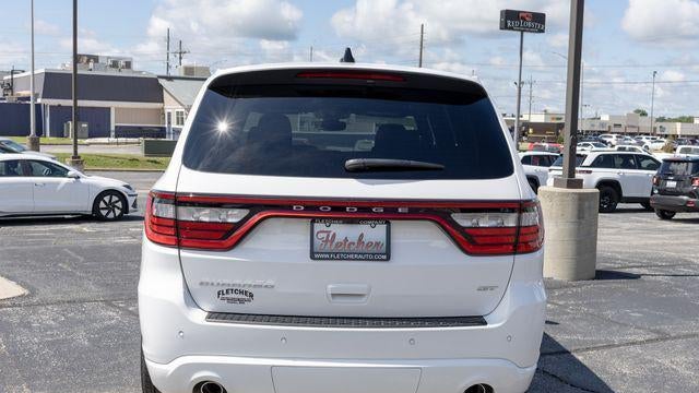 2025 Dodge Durango GT