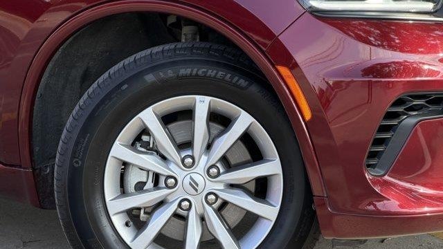 2025 Dodge Durango GT