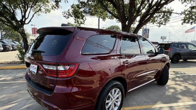 2025 Dodge Durango GT