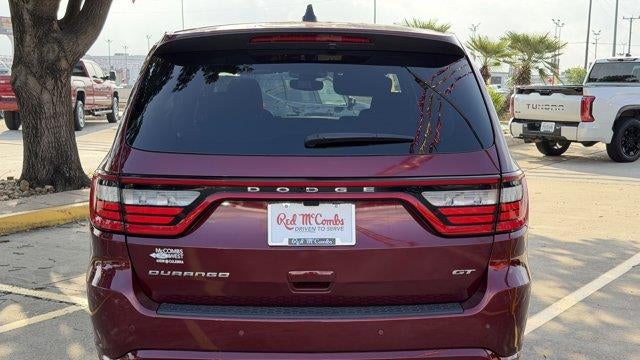 2025 Dodge Durango GT