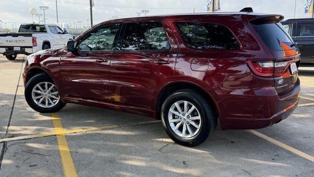 2025 Dodge Durango GT
