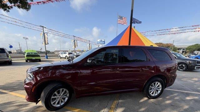 2025 Dodge Durango GT