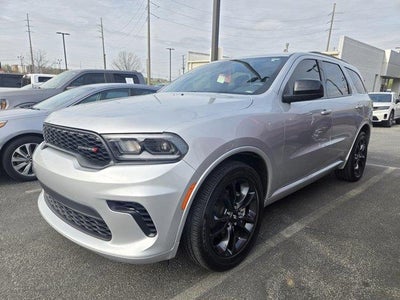 2025 Dodge Durango GT 4DR SUV