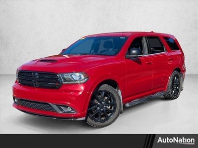 2018 Dodge Durango GT 4DR SUV