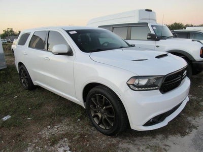 2018 Dodge Durango GT 4DR SUV