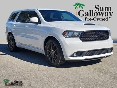 2018 Dodge Durango GT 4DR SUV