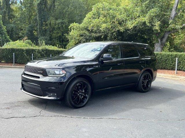 2020 Dodge Durango - $20,864