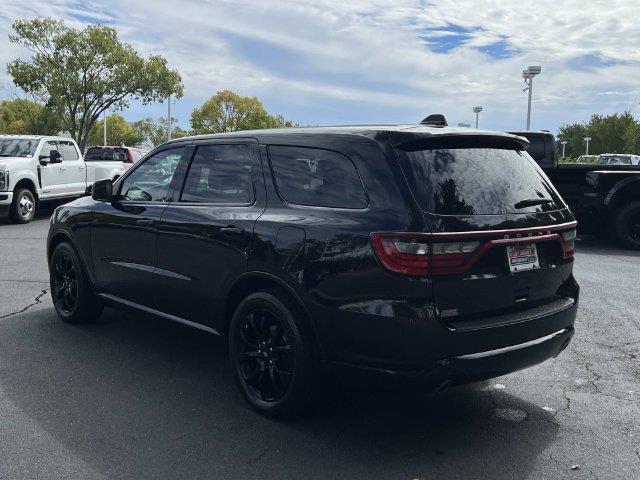 2020 Dodge Durango - $20,864