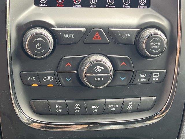2020 Dodge Durango - $20,864