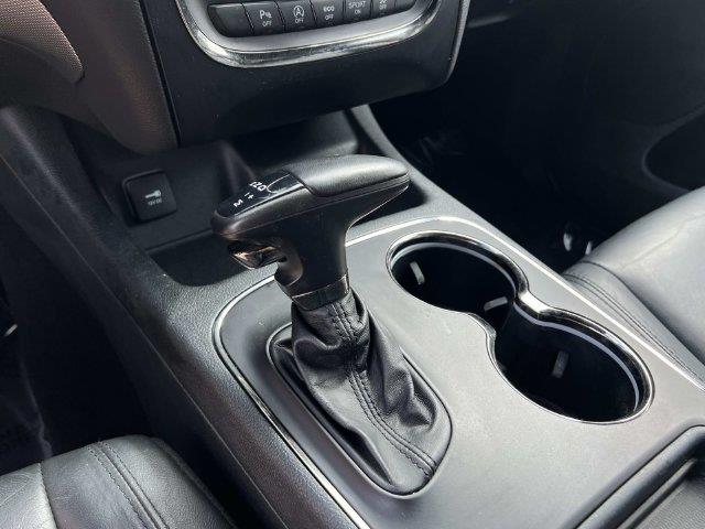 2020 Dodge Durango - $20,864