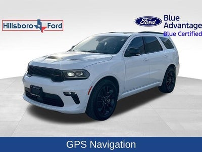 2022 Dodge Durango GT 4DR SUV