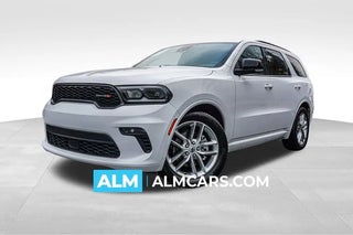 2023 Dodge Durango with White Knuckle Clearcoat Exterior