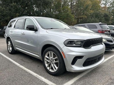 2024 Dodge Durango GT 4DR SUV