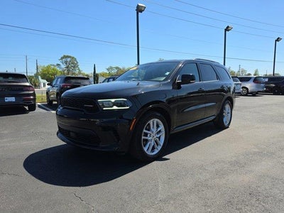 2024 Dodge Durango GT Plus 4DR SUV