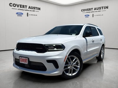 2024 Dodge Durango GT 4DR SUV