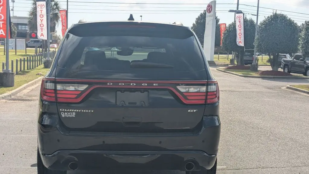 2024 Dodge Durango GT Plus