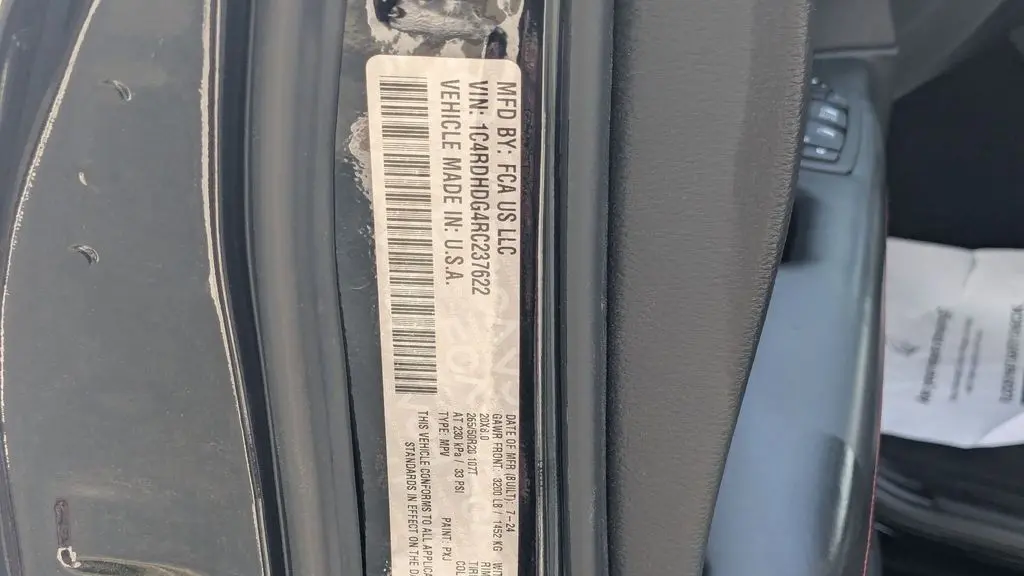 2024 Dodge Durango GT Plus
