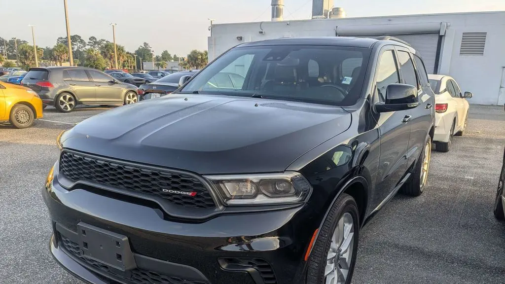 2024 Dodge Durango GT Plus