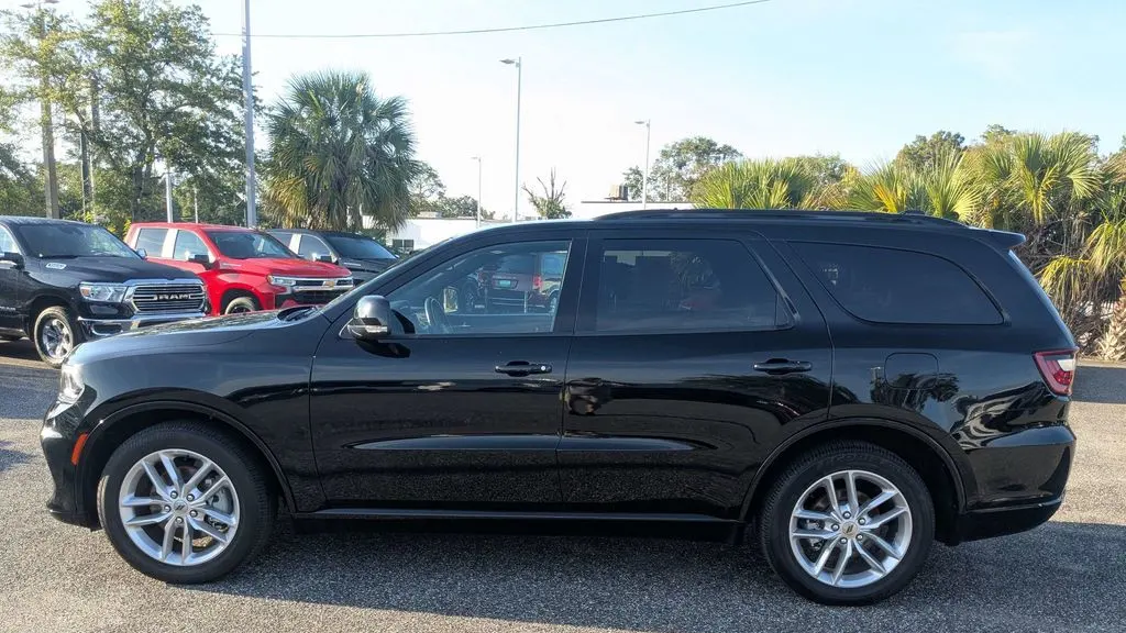 2024 Dodge Durango GT Plus