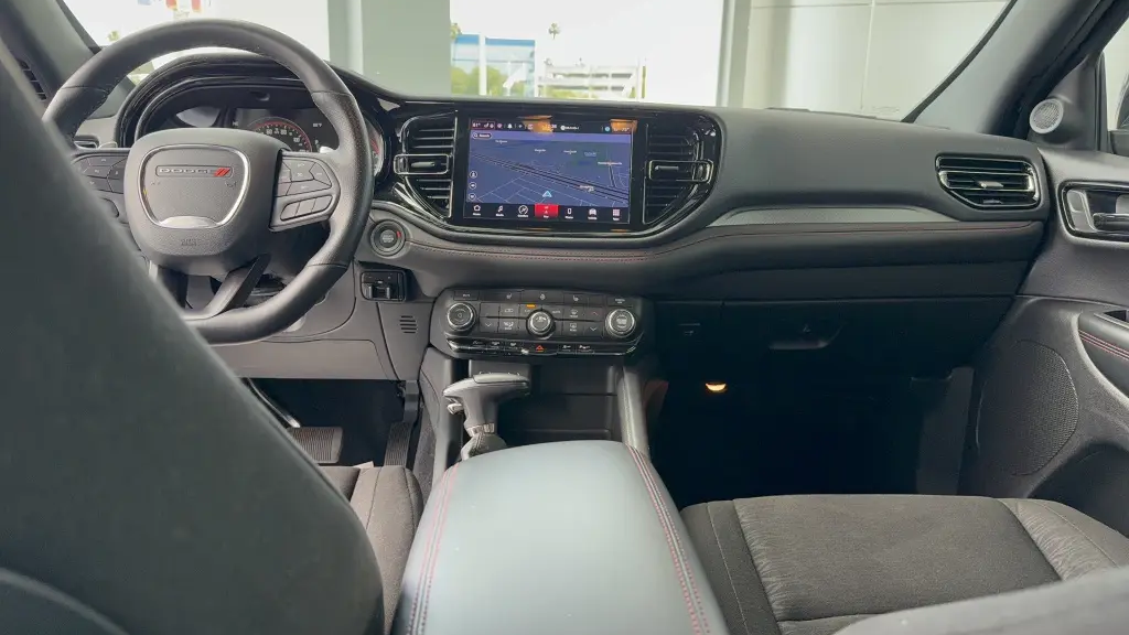 2025 Dodge Durango GT