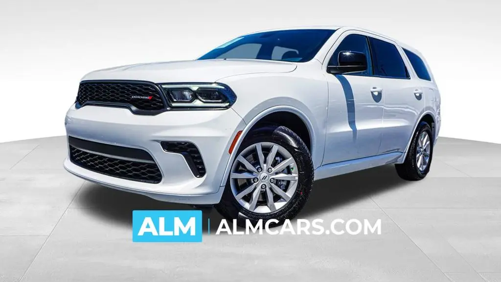 Preowned 2025 Dodge Durango GT for Sale