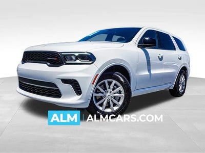 Photo of a 2025 Dodge Durango GT 4DR SUV for sale