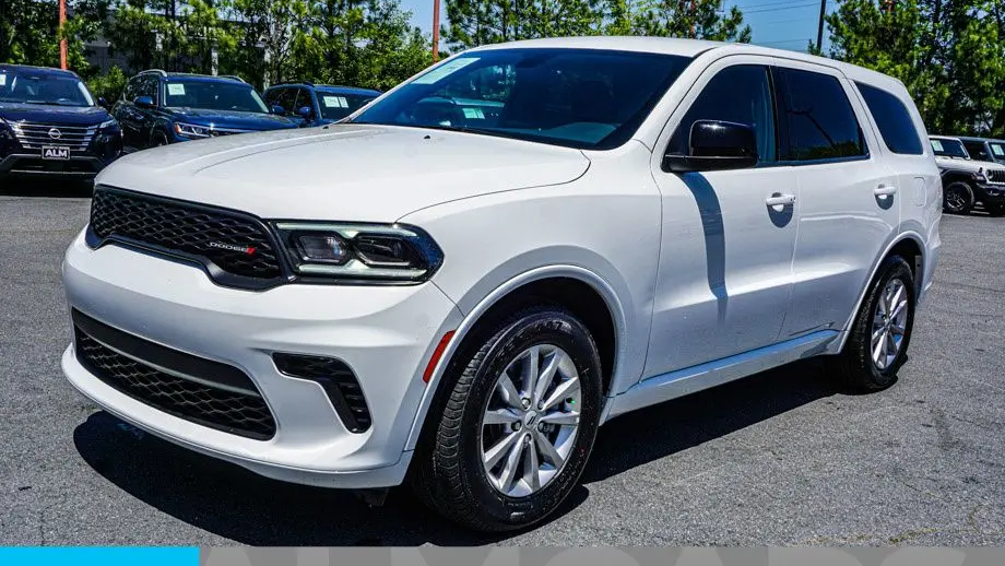 2025 Dodge Durango GT