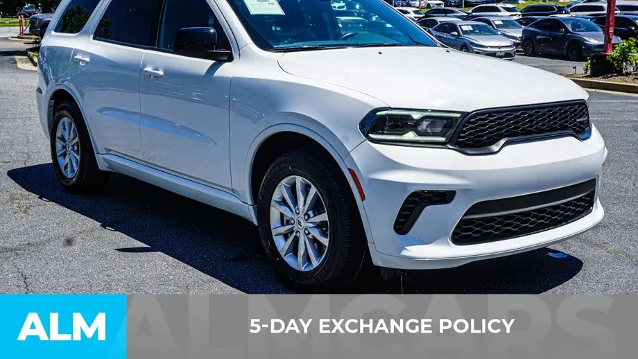 2025 Dodge Durango GT