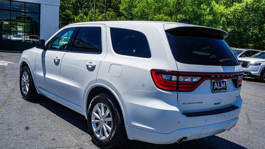 2025 Dodge Durango GT