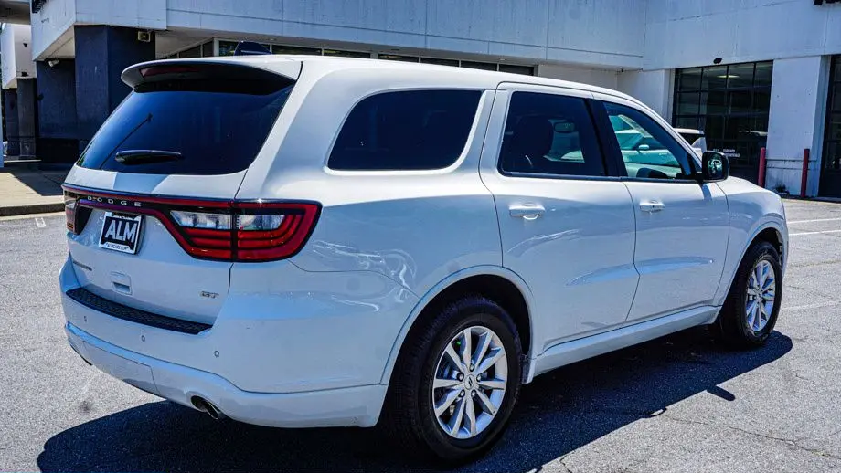 2025 Dodge Durango GT