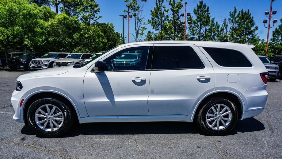 2025 Dodge Durango GT