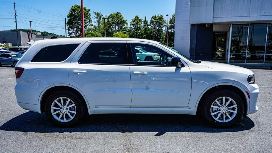 2025 Dodge Durango GT