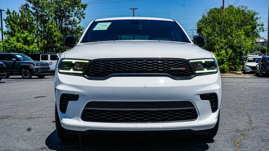 2025 Dodge Durango GT