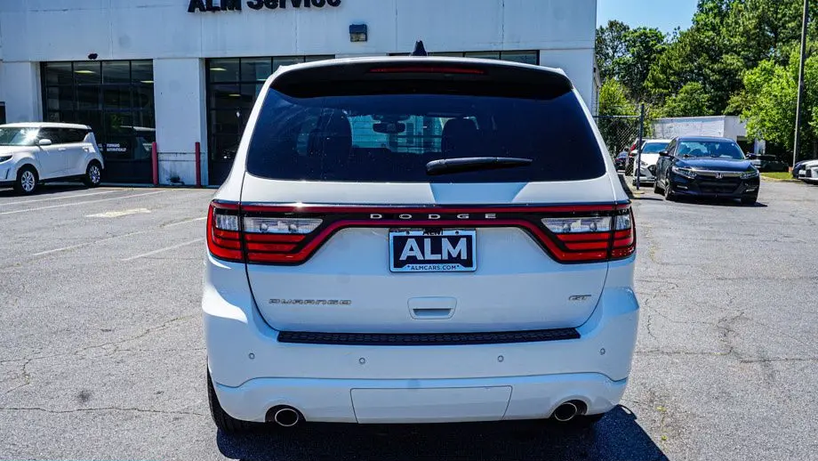 2025 Dodge Durango GT